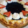 cheese cake real cream