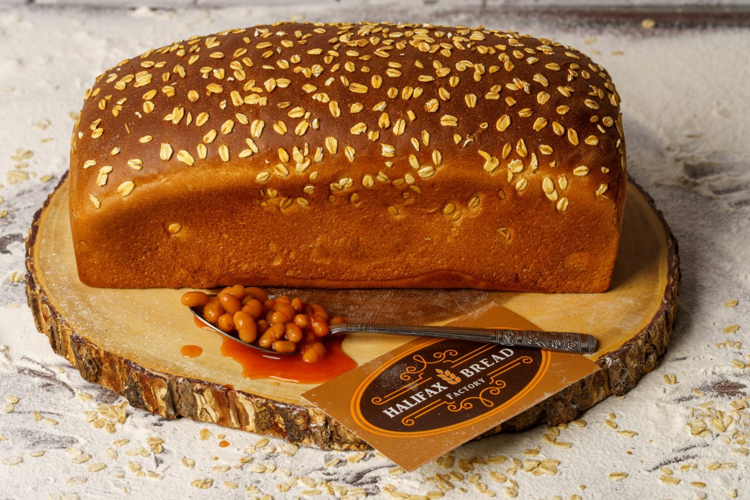 Molasses Brown Bread Halifax Bread