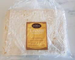 Lavash Flatbread
