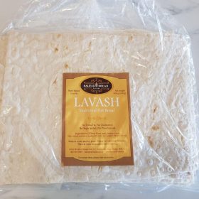 Lavash Flatbread