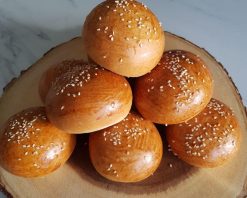 Challah Bread Rolls