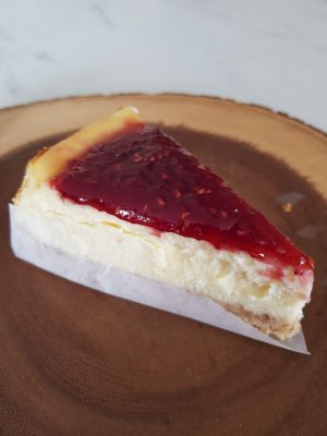 Cheesecake - Slice