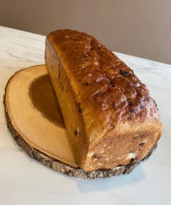 Raisin and Cinnamon Bread