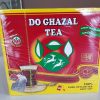 black tea teabag