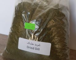 dried dill