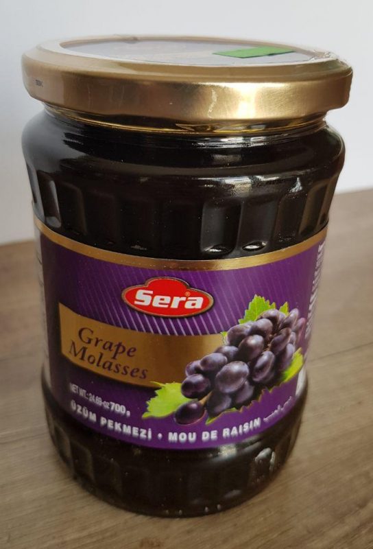 Grape Molasses Halifax Bread