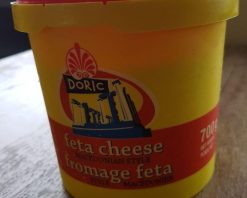 feta cheese fromage feta doric macedonian style 700g