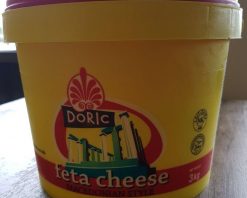 feta cheese fromage feta doric macedonian style 3kg