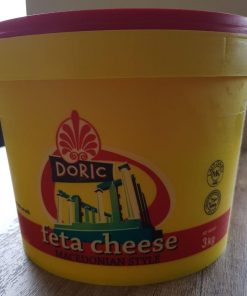 feta cheese fromage feta doric macedonian style 3kg