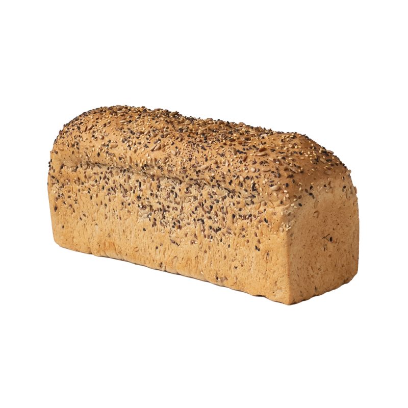 Multigrain Bread Loaf
