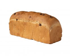 Raisin and Cinnamon Bread Loaf