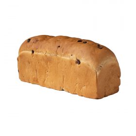 Raisin and Cinnamon Bread Loaf