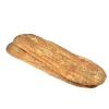 White Barbari Bread