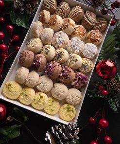 Assorted Cookies Gift Box