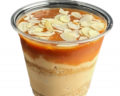Alternative view of Dessert Cup
